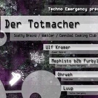 Techno Emergency Airport Club Gütersloh 11.06.2016 by Ulf Kramer