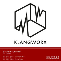 Stereo For Two - Duck Taped (Original Mix) [Klangworx] by Stereo For Two