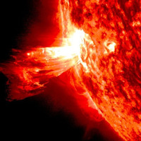 Coronal Mass Ejections by rumblin_cynth_rampo