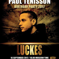 Luckes - Paul Tenisson B.day 2017 HFU  September Podcast 2017 by Luckes