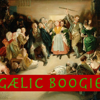Gaelic Boogie (Garage'band) by Scott Hunter