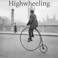 Highwheeling by Scott Hunter