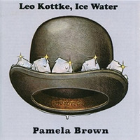 Pamela Brown (Cover) by Scott Hunter