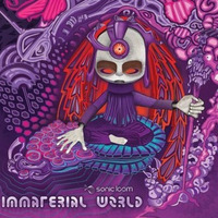 Yara - Calling the Spirit (Muscaria rmx) out on Sonic Loom Va. Immaterial World by Muscaria