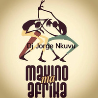 MAKINO MA AFRIKA #001 - JORGE NKUVU (Only angolan production) by Jorge Nkuvu