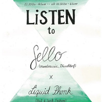Listen To: Sello x Liquid Phonk by Liquid Phonk
