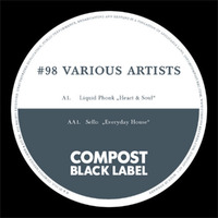 Heart & Soul (Compost Black Label) by Liquid Phonk