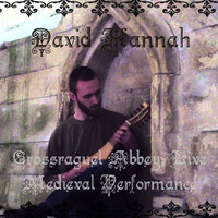 Crossraguel Abbey -  Live Medieval Performance by David Hannah