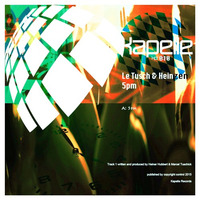 Kpl010 : Le Tusch &amp; Heinzen - 5pm (Original Mix) by Kapelle