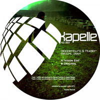Kpl003 : Kloppenburg &amp; Daniel Mueller - Electric Vision (Original Mix) by Kapelle