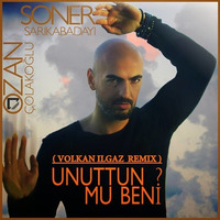 Soner Sarikabadayi Ft. Ozan Colakoglu - Unuttun Mu Beni ( Volkan Ilgaz Remix by www.djstationlife.com