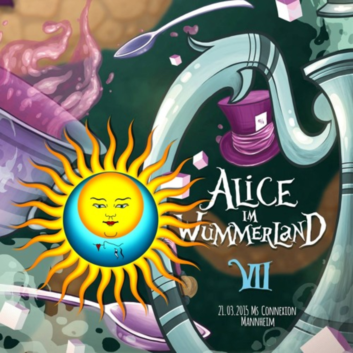 Alice im Wummerland - Chapter VII:hearthis.at
