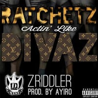 Z. Riddler - Rachet Divas () by Urban Stone Music Group