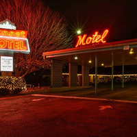 Sunset Motel by Tbone711