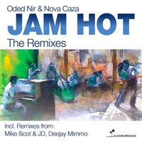 Oded Nir & Nova Caza - Jam Hot (DJ Mimmo Remix) snippet out 18/01/2016 by Suntree Records