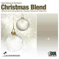 Suntree Records Christmas Blend  Compiled and mixed by Steven Stone by Suntree Records