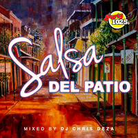 SALSA DEL PATIO MIX by Chris Deza