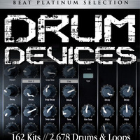 Geist Drum Devices - Audiodemo by Beat-Magazin