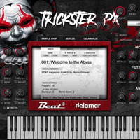 Marco Scherer - Zampler Trickster Edition [Freeware] by Beat-Magazin