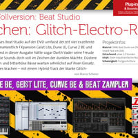 Marco Scherer - Glitch Electro Rock - Beat Studio Workshop by Beat-Magazin