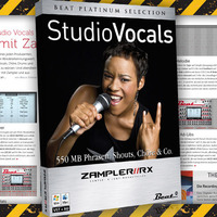 Zampler Studio Vocals - Trap Demosong by Beat-Magazin