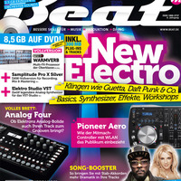 Beat 4/13 Club Electro (Mario Schumacher) by Beat-Magazin