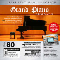 Beat Zampler - Grand Piano by Beat-Magazin
