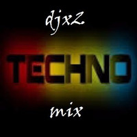 djx2 - Aug2017 Techno Mix by djx2
