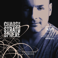 dj karl k-otik - chaos in the stratosphere episode 141 - live at AIM electronic music festival 2017 by DJ kärl k-otik