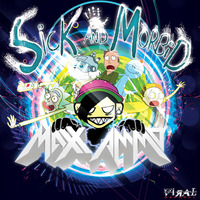 Maxx Ammo - Sick And Morbid by Gone Viral Records