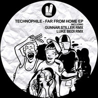Technophile - Far From Home (Snippet) // Upcoming on Smiley Fingers (UK) by Nesta / Technophile