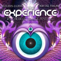 Ananda @ The Experience Festival, Koh Tao, Thailand, 2015-16 (4 AM - 6 AM) by Ananda Barsaikia