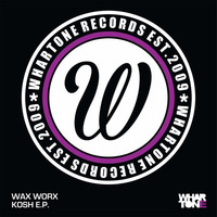 Kosh - Whartone Records - Out Now by Wax Worx