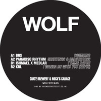 KRL 'I Wanna Be With You' (Refix) by WOLF Music