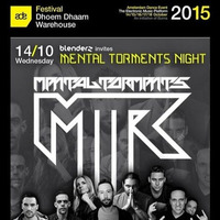 Active Fragments - Mental Torments Records ADE 2015 by Active Fragments