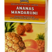 Ananas-mandariini by Severi Nokela