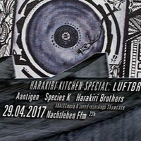 Harakiri Brothers - Nachtleben FFM - Luftbrücke - 29.04.17 by Harakiri Brothers
