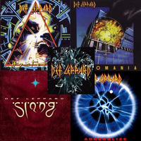 Billy's Def Leppard Cover Songs