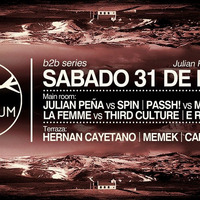 B2B Series Julian Pena Vs Spin Part1 by Miguel Espinosa
