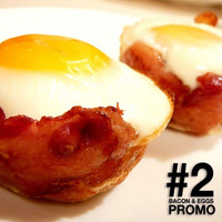 Promo Mix #2 by Bacon & Eggs - Be