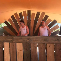 Bacon &amp; Eggs @ Thé Dansant Stage - Labyrinth Open Croatia by Bacon & Eggs - Be