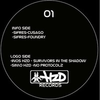 [OUT NOW HZD001] Sifres - Foundry by Sifres