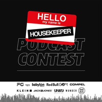 Housekeeper Podcast Contest #1 by Yasin Yastıkçı