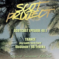 Scotcast Episode 40.1 by Scotproject