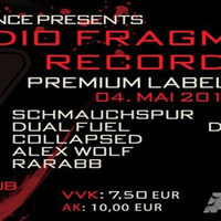 Alex Wolf @ Audio Fragment Records Labelnight @ Mikroport Krefeld 04.05.2016 [FREE DOWNLOAD] by Alex Wolf