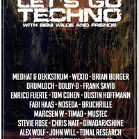 Art Style: Techno | Lets Go Techno Episode 18  - Alex Wolf by Alex Wolf