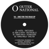 Outernational - OUTNL002