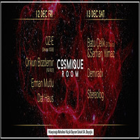 Oz-e Live @ Cosmique Room (Istanbul : TURKEY) 12.12.14 PART 1 by Oz-E
