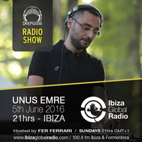 06.05.2016 Ibiza Global Radio by Unus Emre