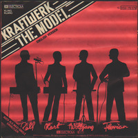 The Model (Kraftwerk Cover) by pdlourenco